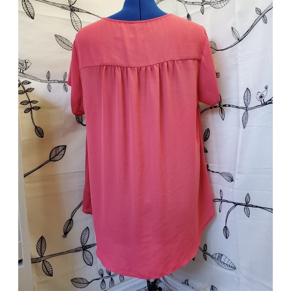 Torrid - Zip Blouse - Picture 3 of 8